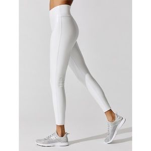 Heroine Sport DUTCHESS LEGGING [ IVORY ] Size M